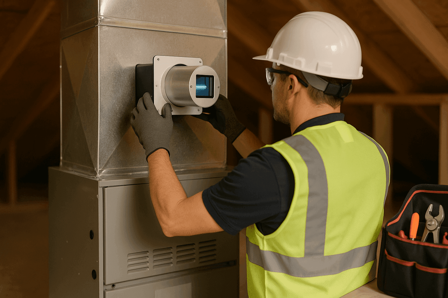 Indoor Air Quality Guide: Solutions for Allergies, Smoke, and Mold